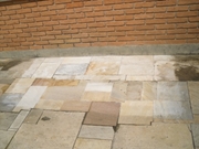 Impermeabilização de Pedra Mineira na Vila Granada